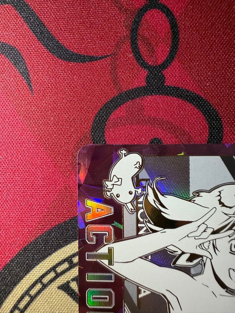 ユニオンアリーナ マクロス ランカ・リー 直筆サイン