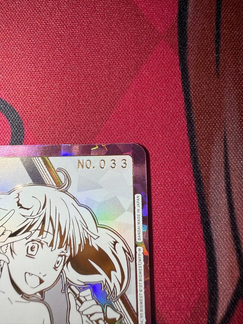 ユニオンアリーナ マクロス ランカ・リー 直筆サイン