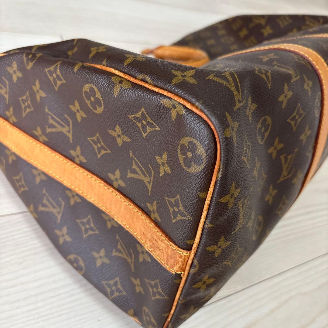 ルイヴィトン モノグラム キーポル バンドリエール45 ボストンバッグ