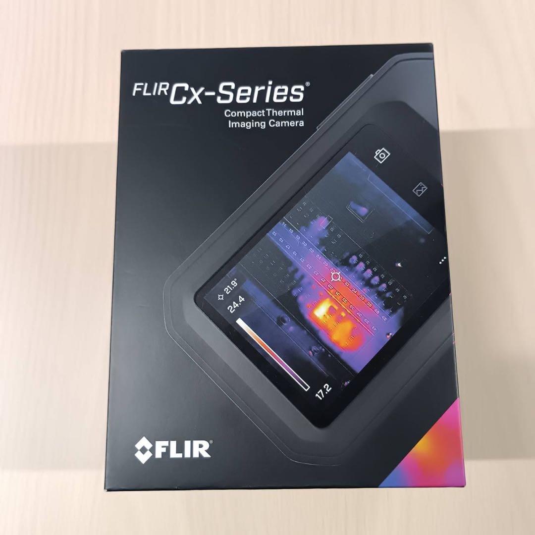 FLIR 【国内正規品】 FLIR C3-X 赤外線サーモグラフィーカメラ