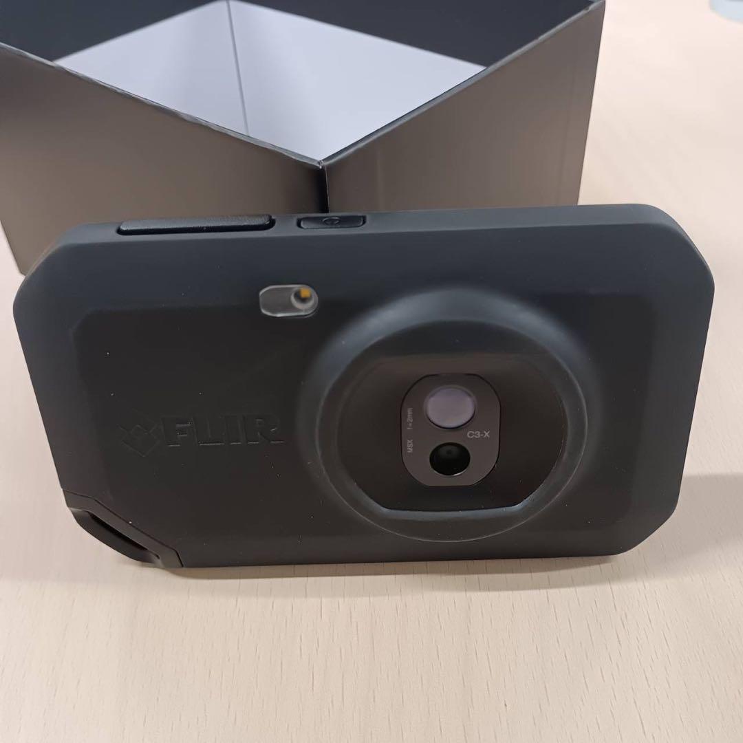 FLIR 【国内正規品】 FLIR C3-X 赤外線サーモグラフィーカメラ