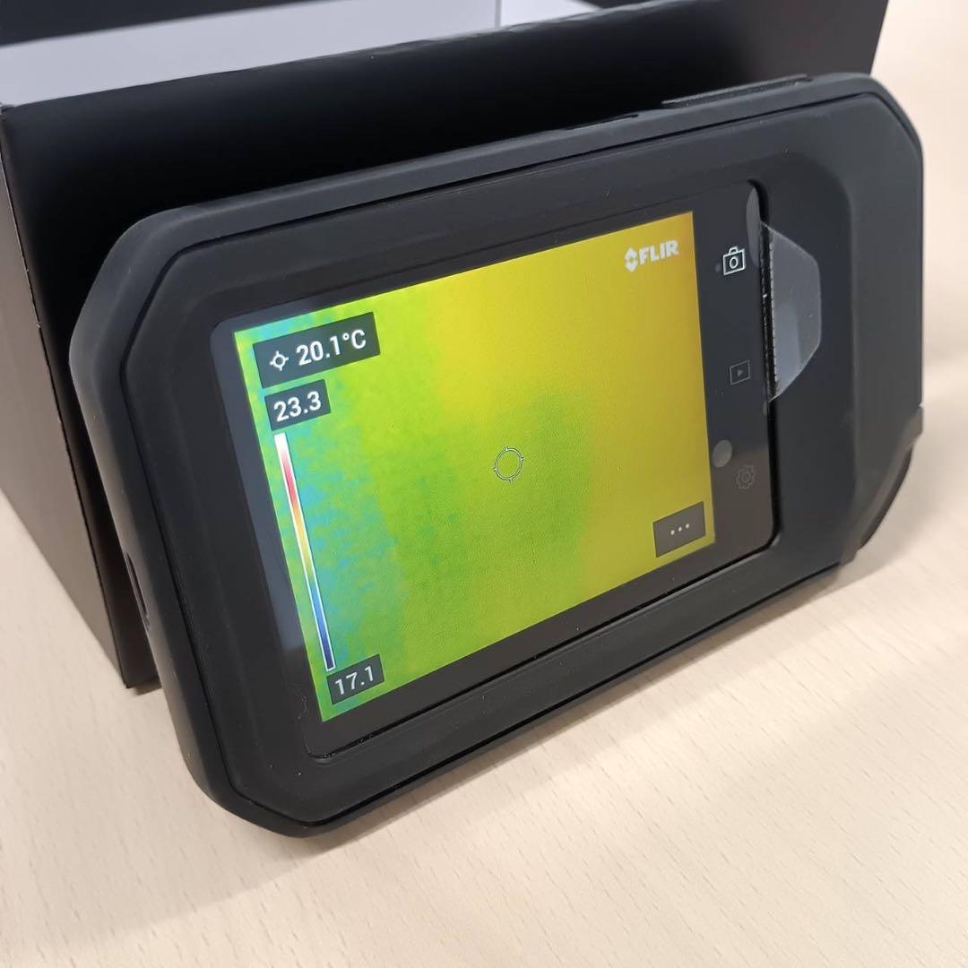 FLIR 【国内正規品】 FLIR C3-X 赤外線サーモグラフィーカメラ