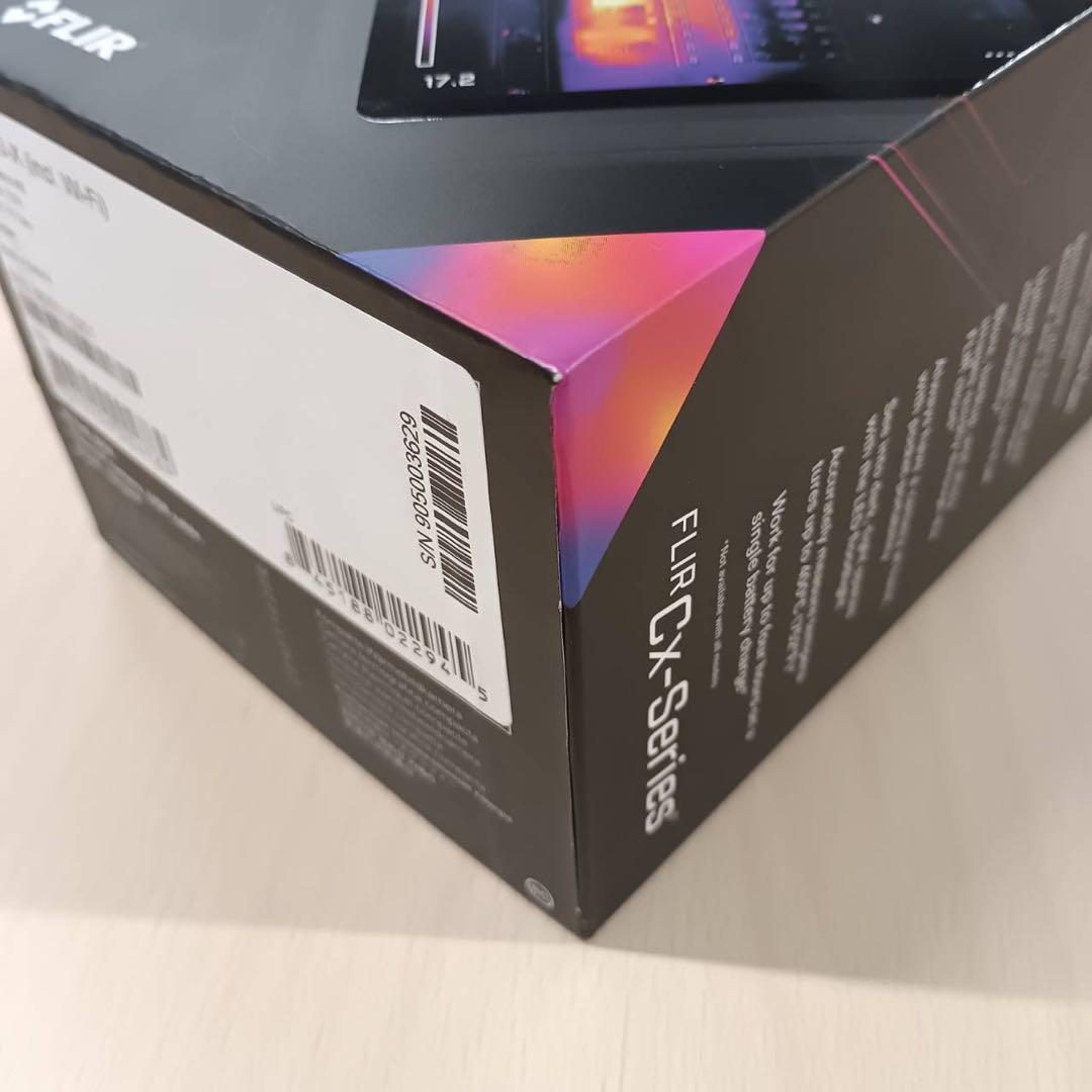 FLIR 【国内正規品】 FLIR C3-X 赤外線サーモグラフィーカメラ