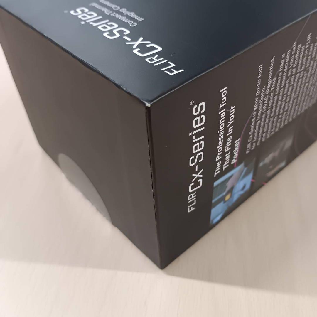 FLIR 【国内正規品】 FLIR C3-X 赤外線サーモグラフィーカメラ