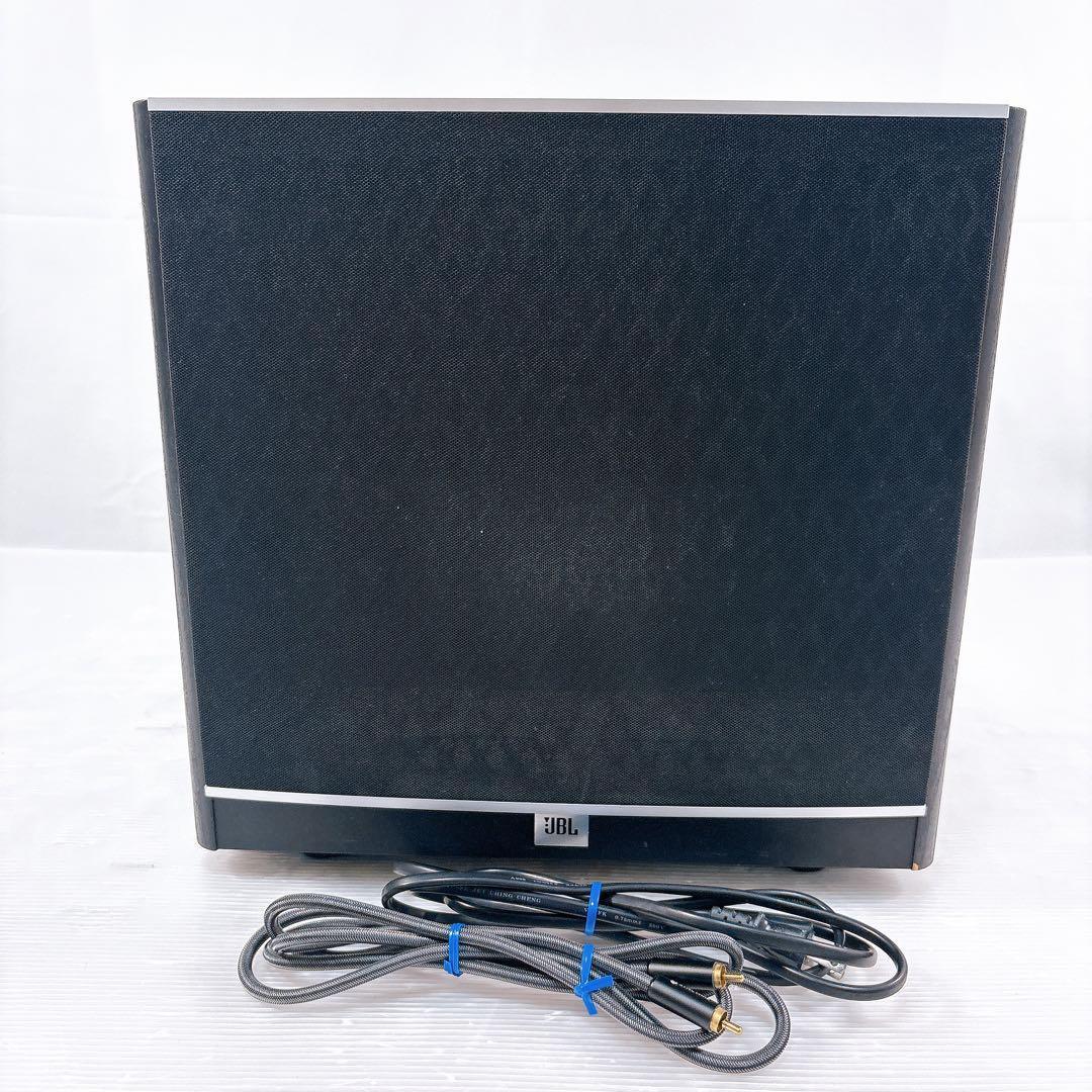 【美品】JBL ジェービーエル SUB 100P サブウーファー