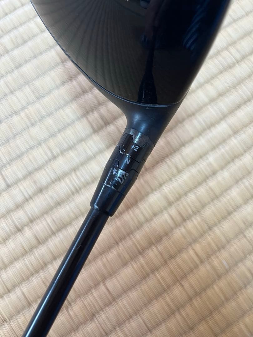 PARADYM パラダイムドライバー 9°（Rシャフト）調整機能付き