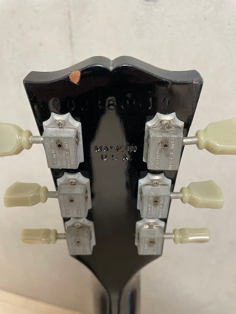 Gibson SG special ブラック