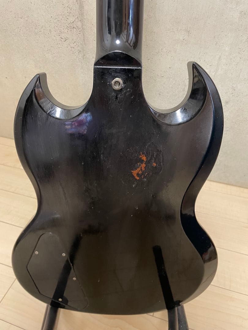 Gibson SG special ブラック