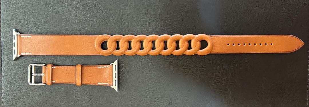 Apple Watch HERMES ベルト　グルメット 40,41,42mm
