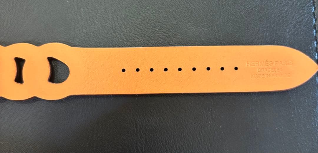Apple Watch HERMES ベルト　グルメット 40,41,42mm