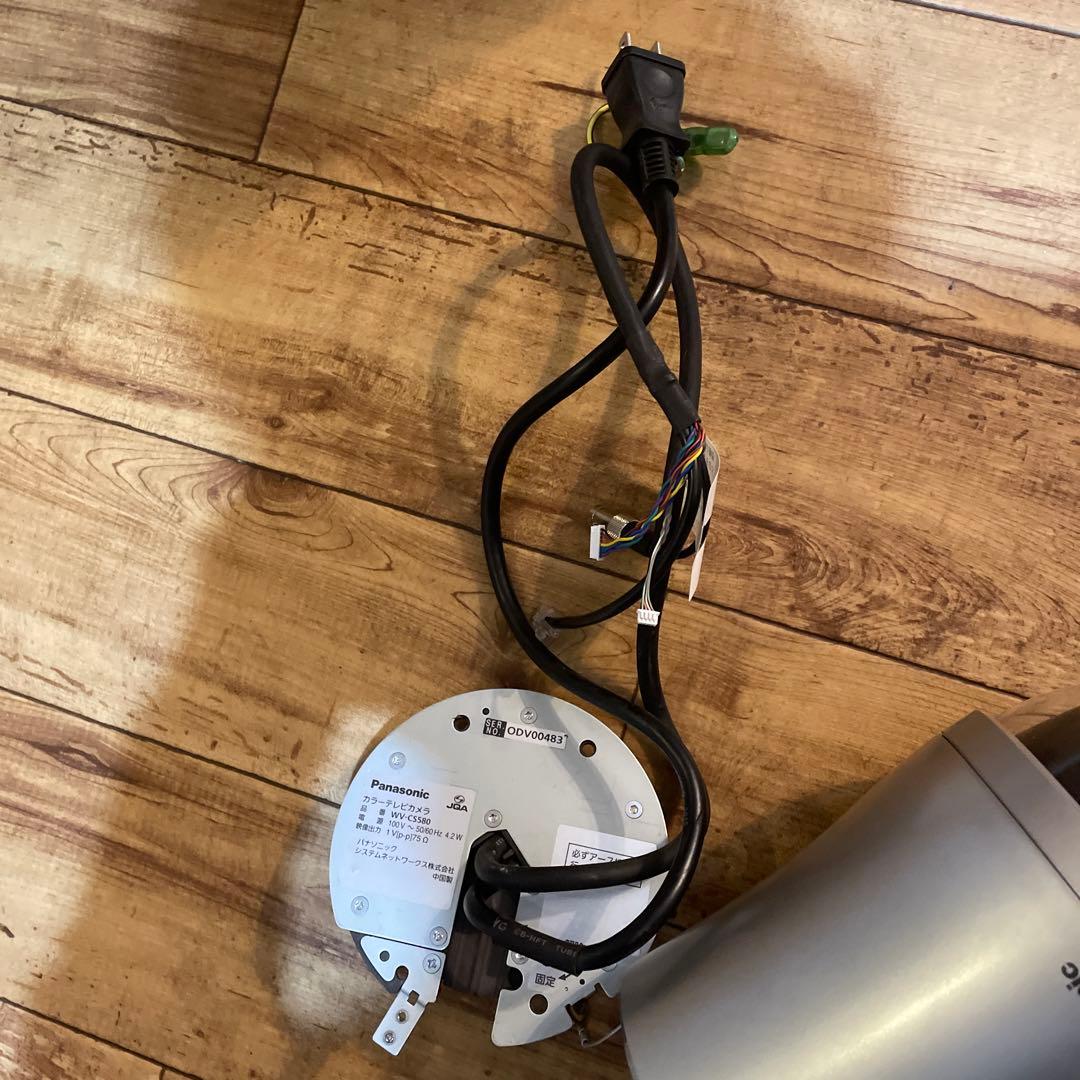 防犯カメラ 2個