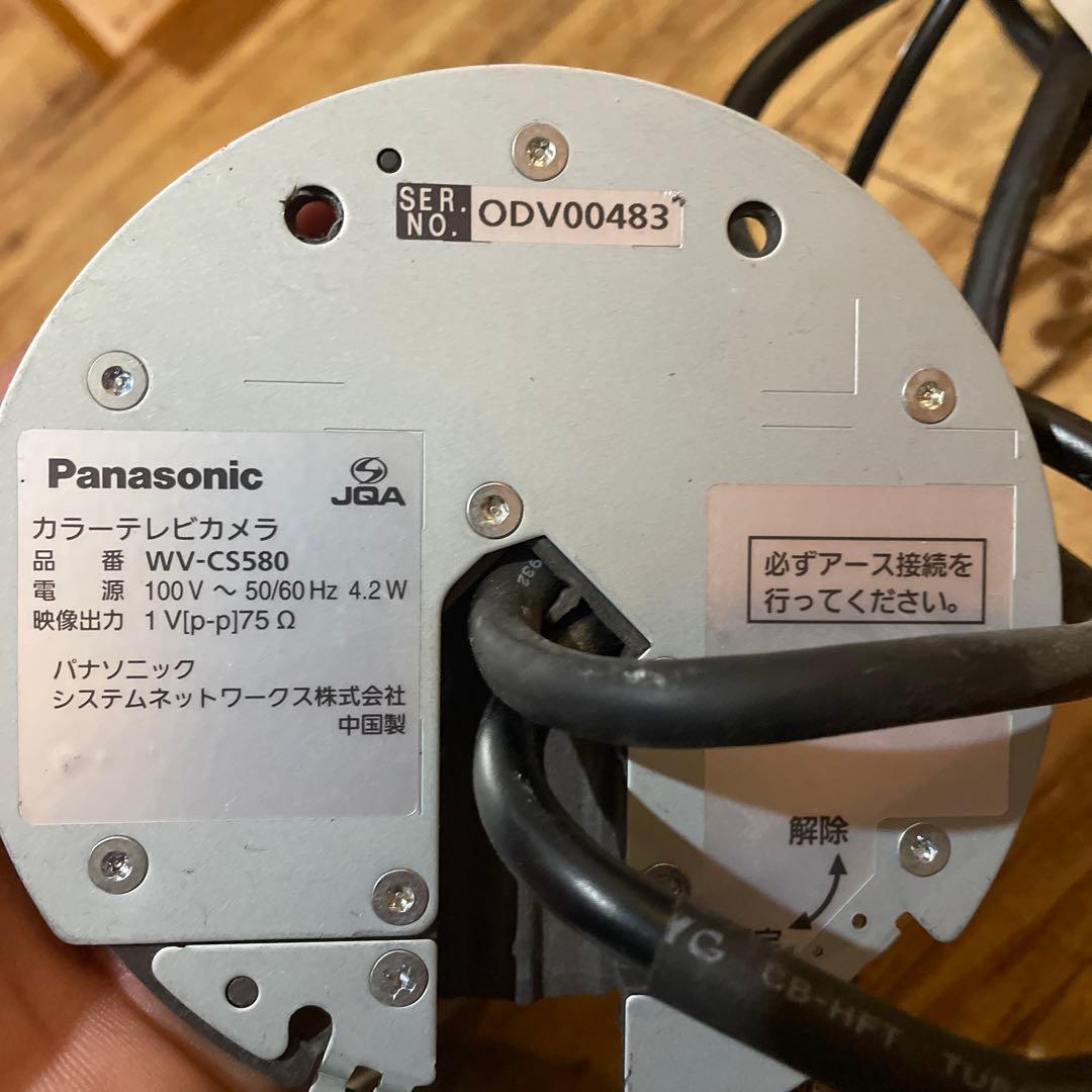 防犯カメラ 2個