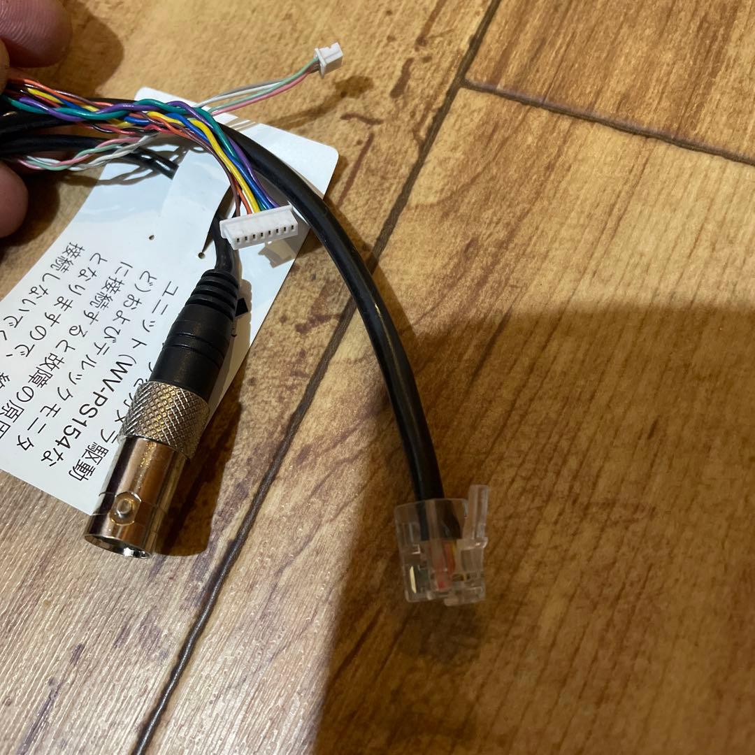 防犯カメラ 2個