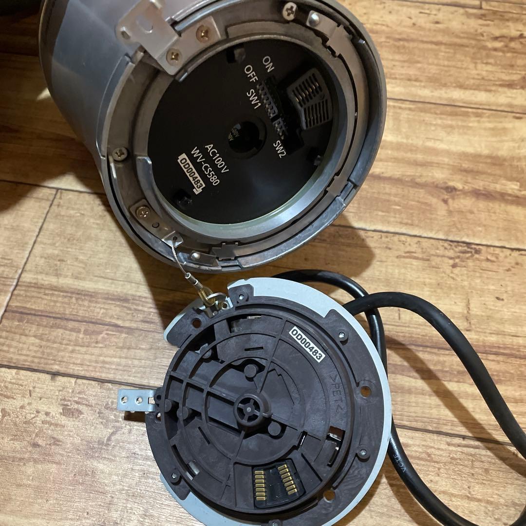 防犯カメラ 2個