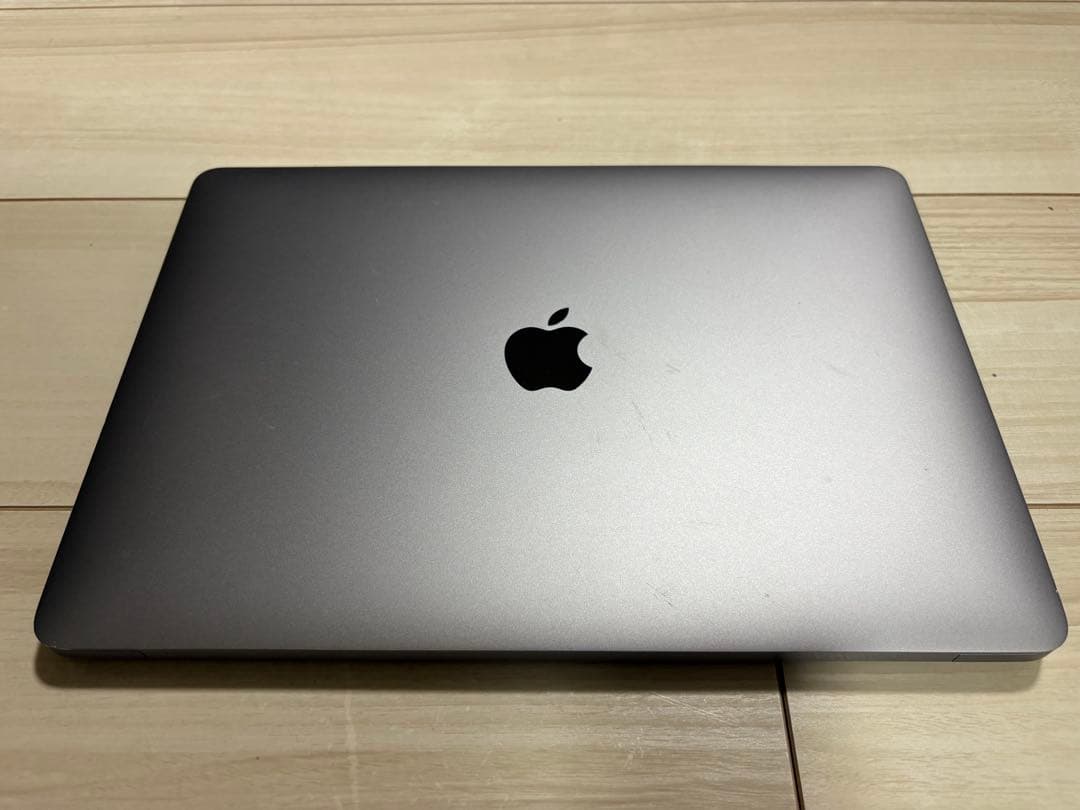 【ジャンク品】MacBook Air 2020 256GB スペースグレイ