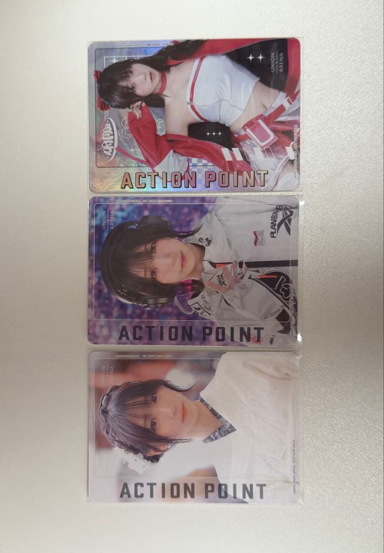 伊織もえAP 3種類