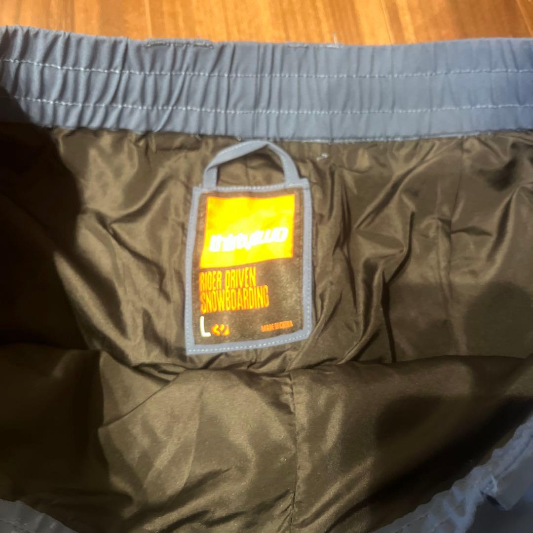 thirtytwoセットアップ