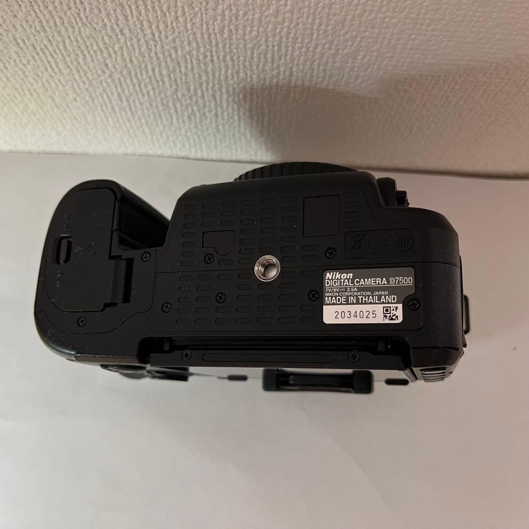 ニコン Nikon D7500 ★シャッター数：6769枚