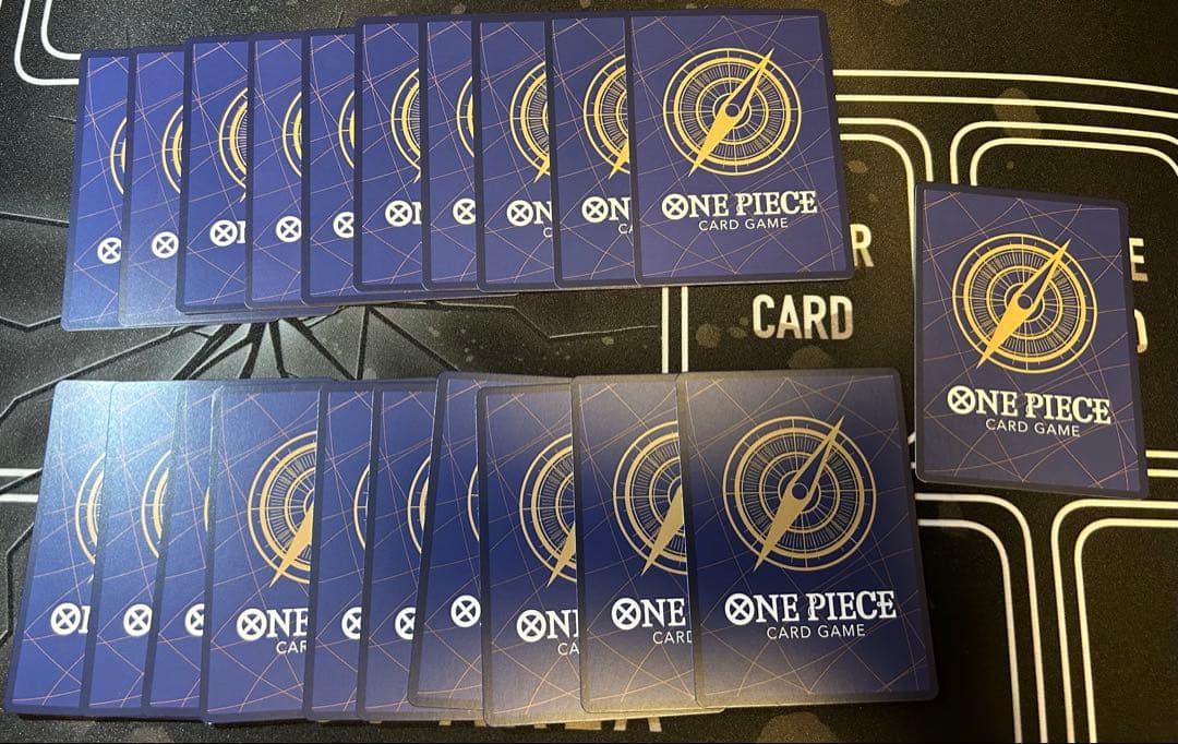 （当日発送）ワンピースカード　ルフィ ニカ P-041 21枚