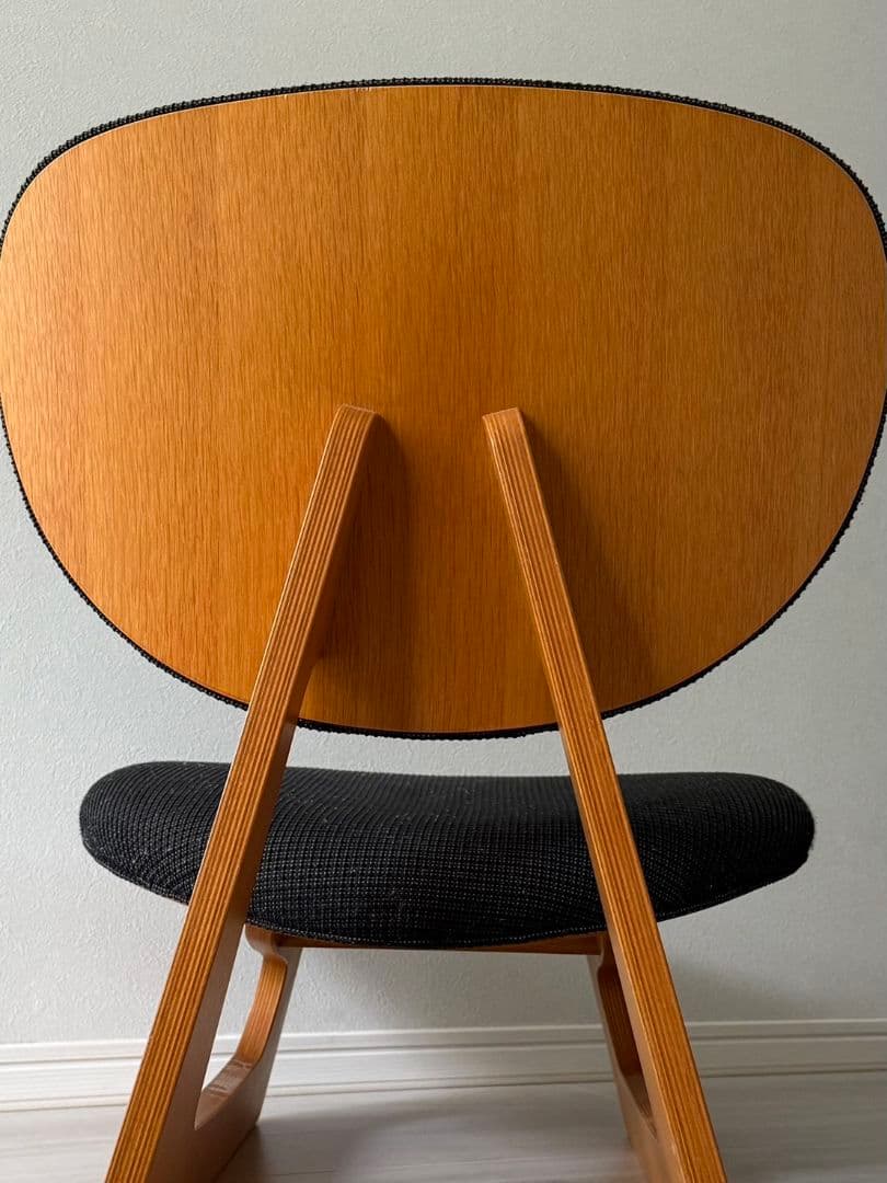 天童木工　低座椅子　長大作