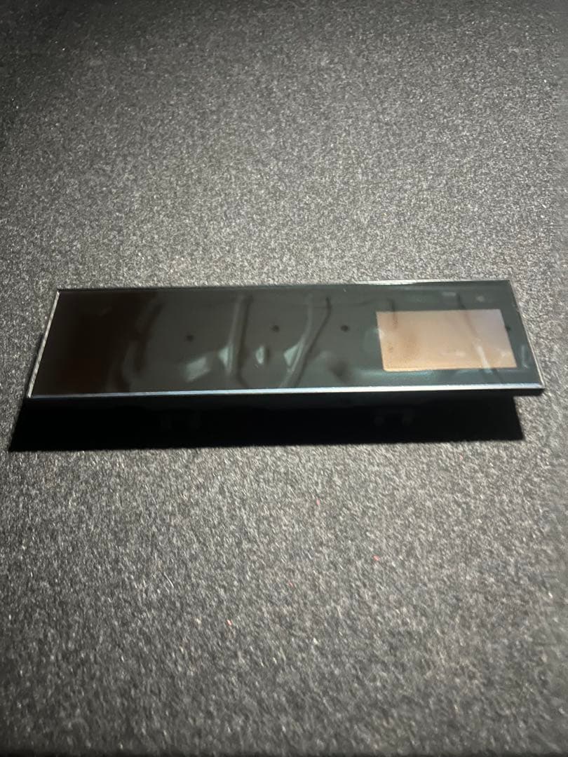 ユピテル　SUPER CAT A530 ミラー型レーダー探知機