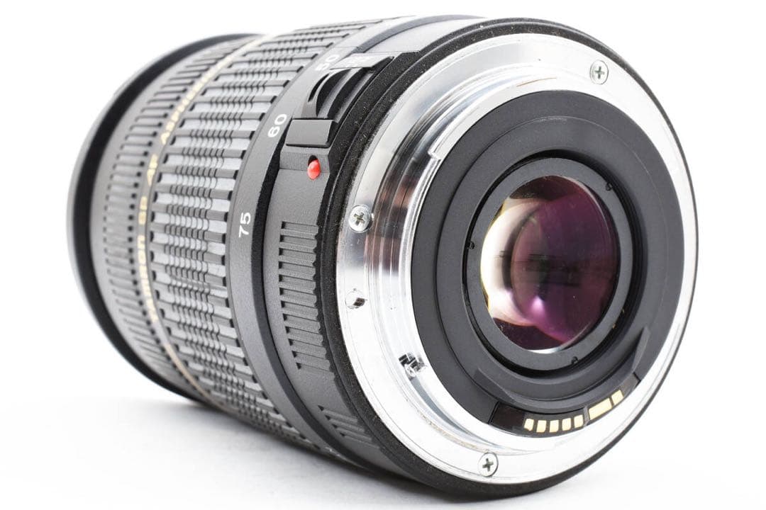 TAMRON 28-75mm F2.8 SP AF MACRO キヤノン用