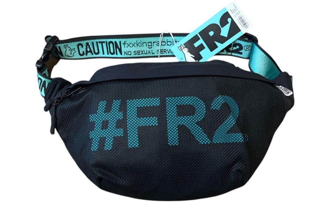 FR2 ボディバッグ 沖縄限定 月桃 新品未開封