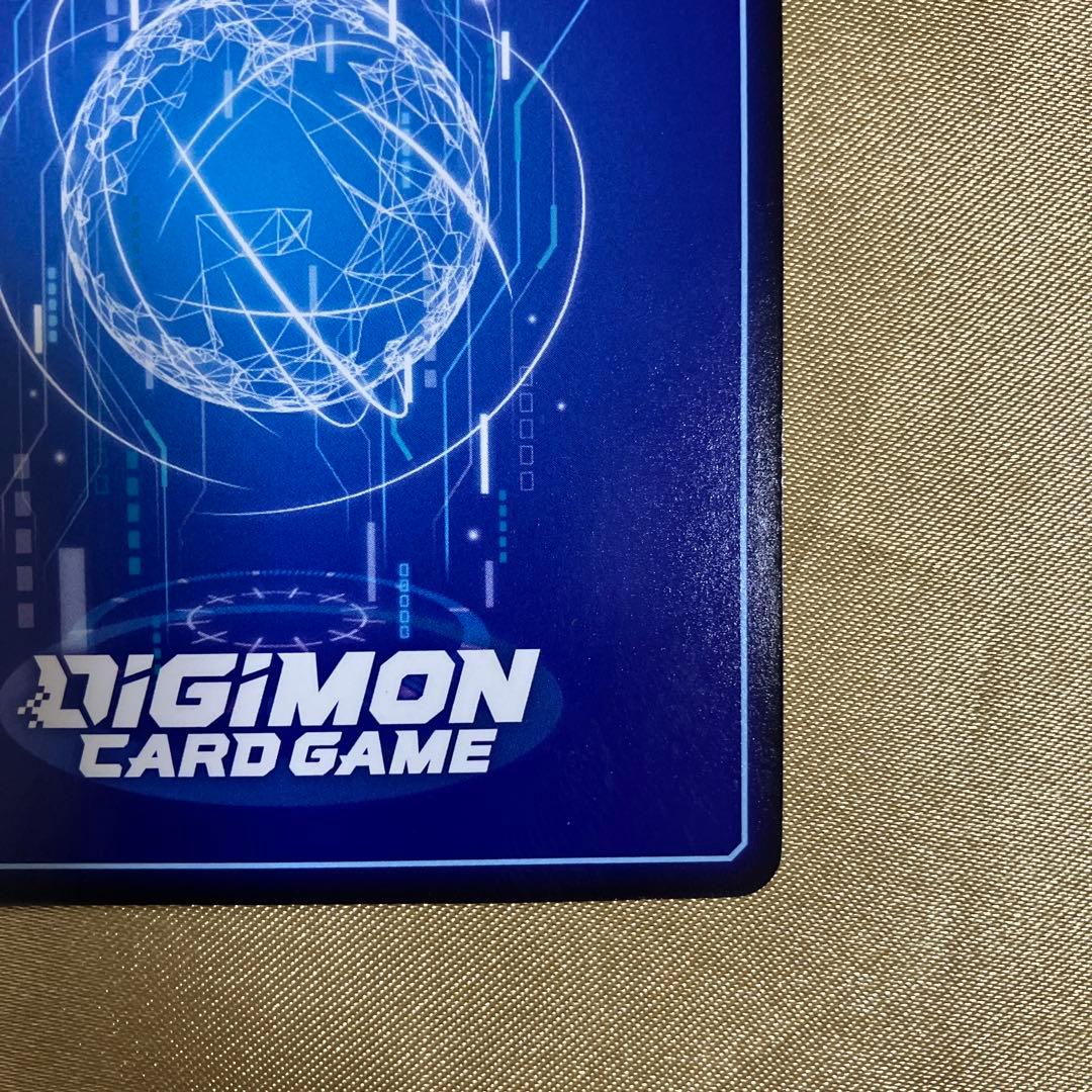 匿名　BT15-026 ワーガルルモン　ACE SR SP 希少　紋章　デジカ