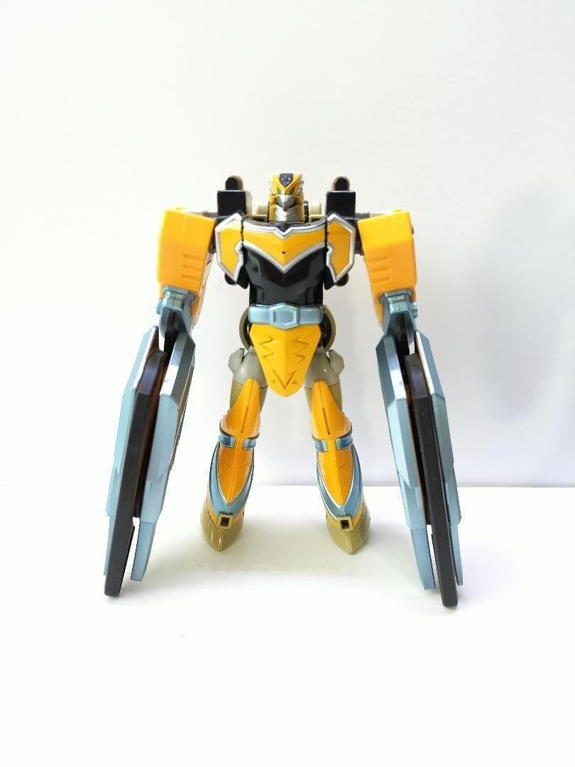 DX マジキング マジレンジャー 中古 箱付き