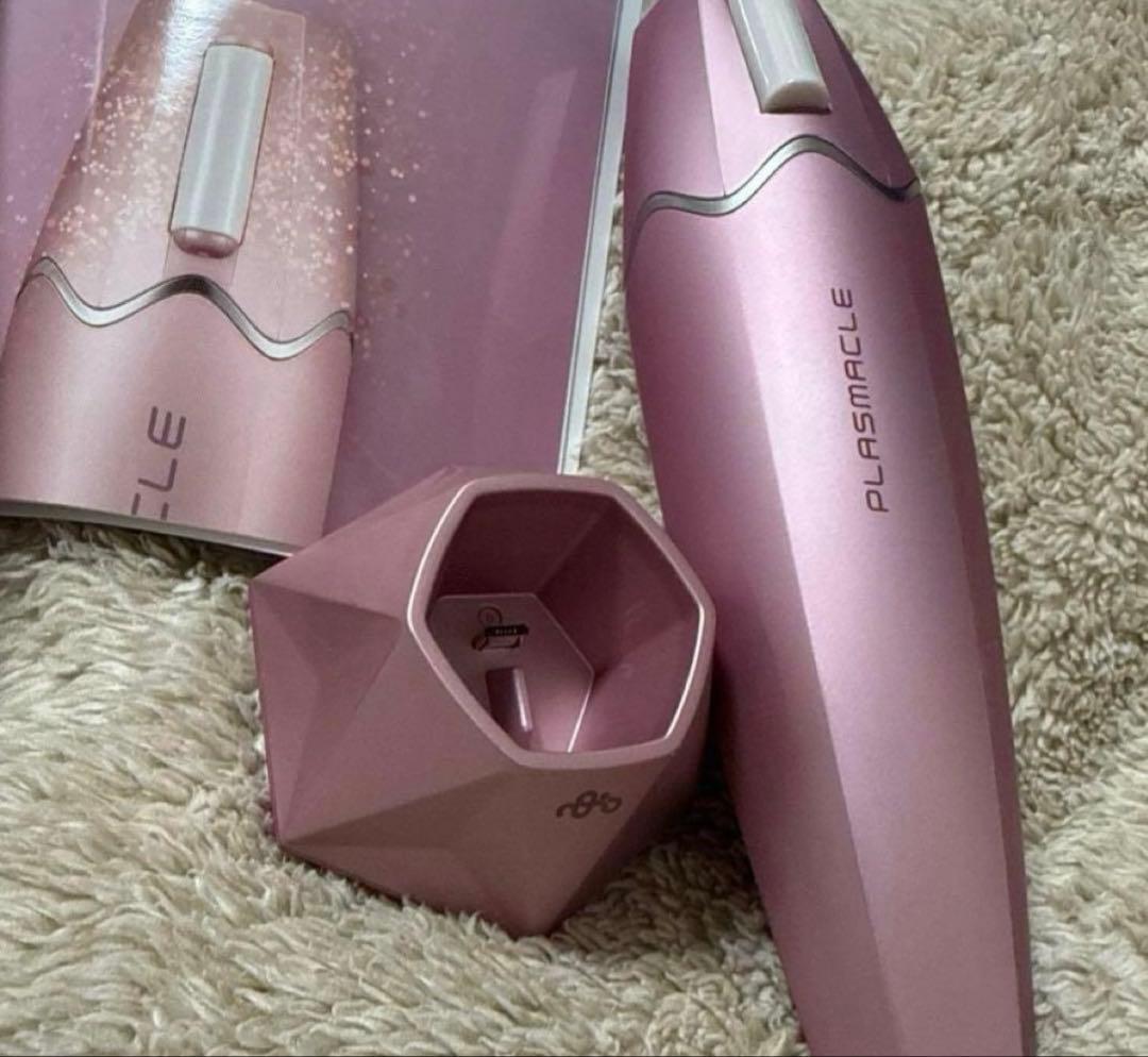 美顔器　プラズマクル　セブンビューティー
