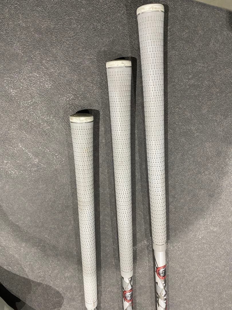 M6 ドライバー FW、UT レディースセット