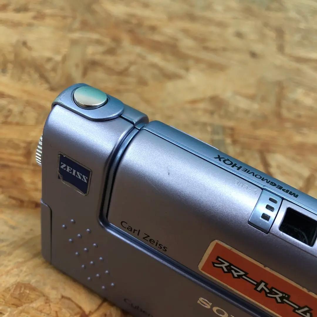 SONY cyber shot 4.0 サイバーショット DSC-F77A