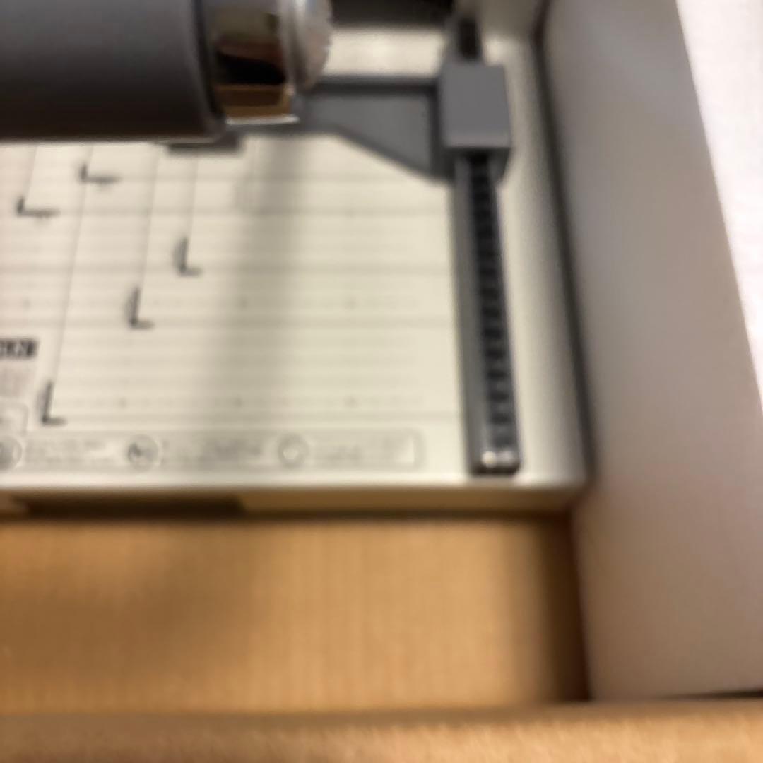 PLUS裁断機　PK-513LN 断裁機