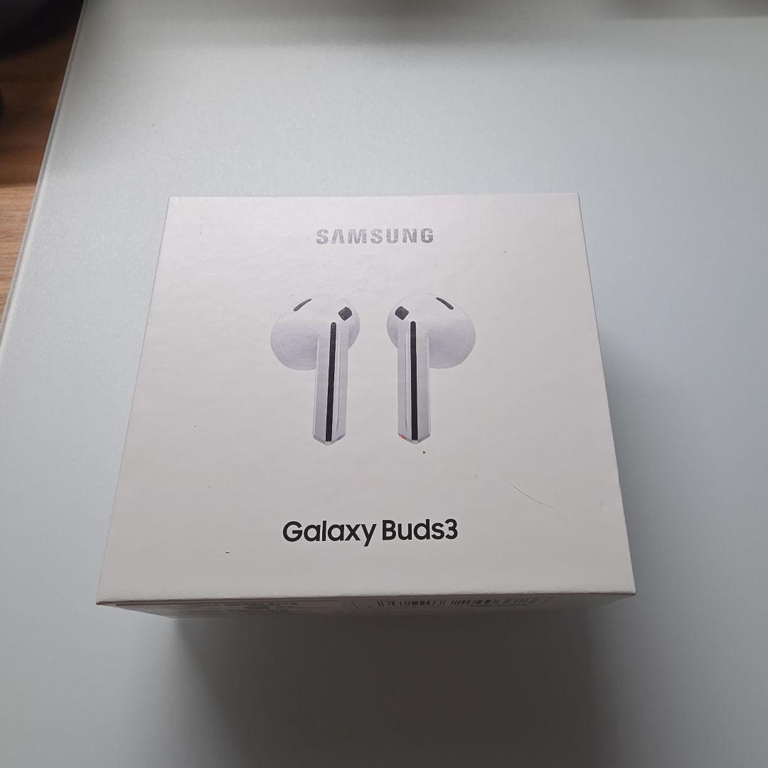 新品未開封 Galaxy Buda3