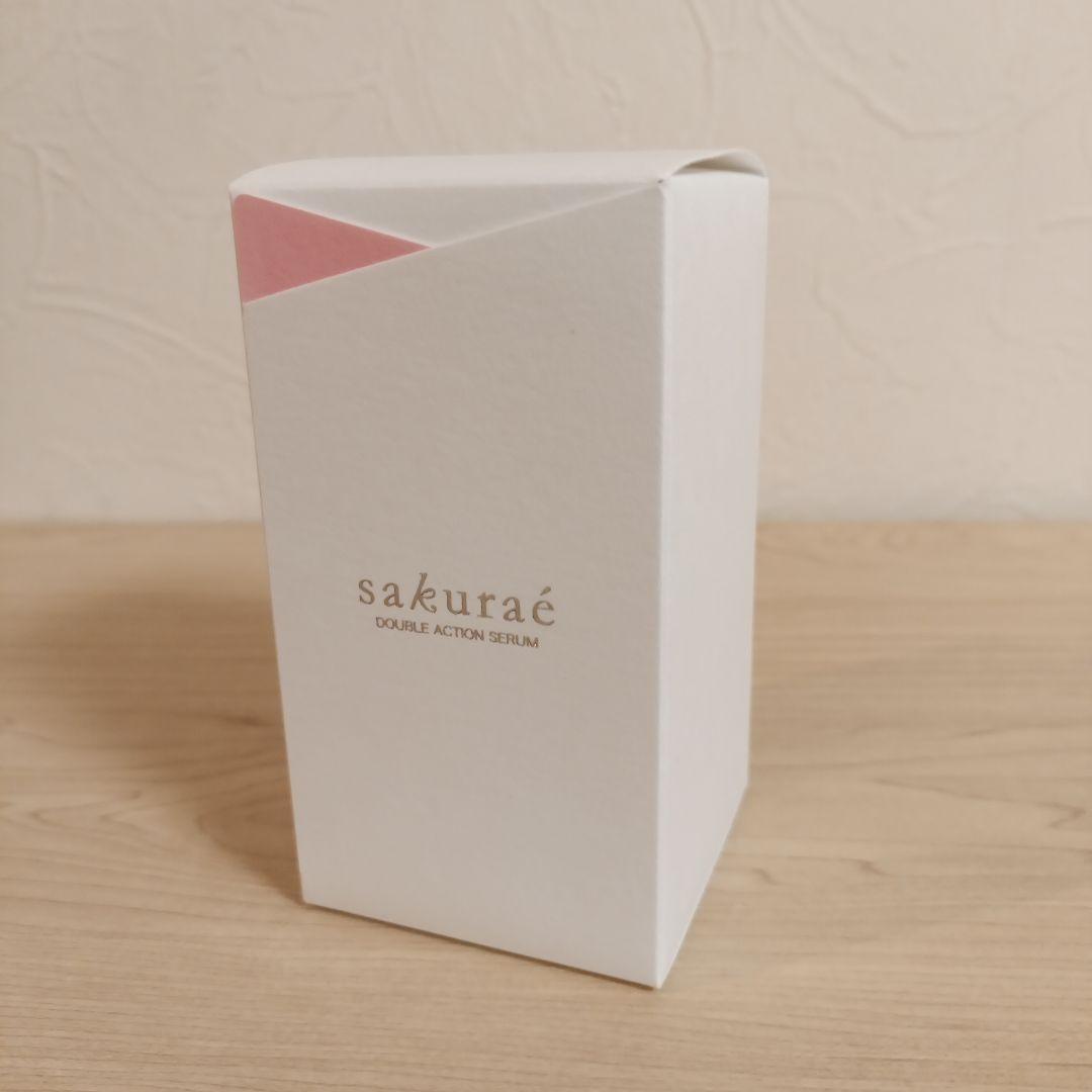 サクラエ ダブルアクションセラム 本体 sakurae 大塚製薬