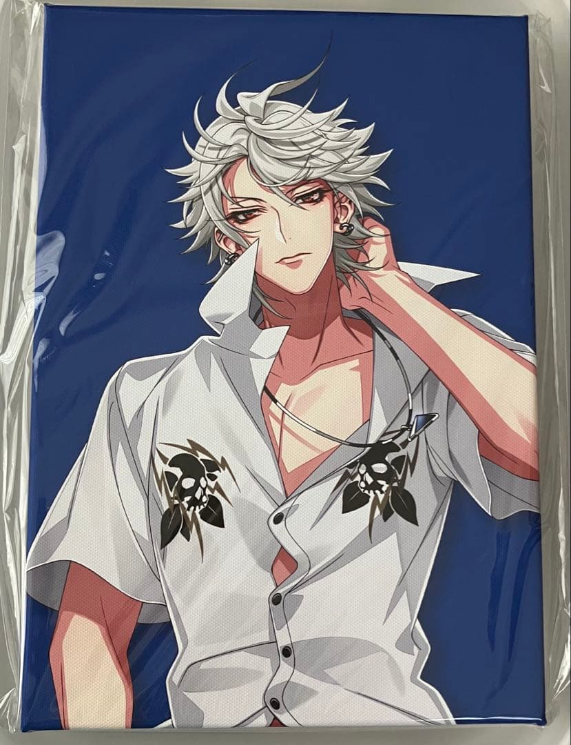 ヒプマイ　キャラファインボード　左馬刻