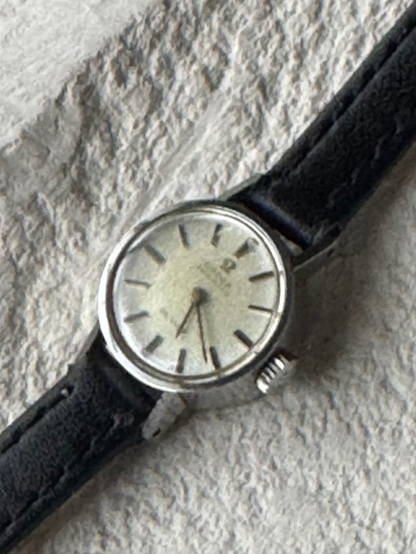 ひ*た様 ビンテージ　オメガ　OMEGA De Ville 手巻き