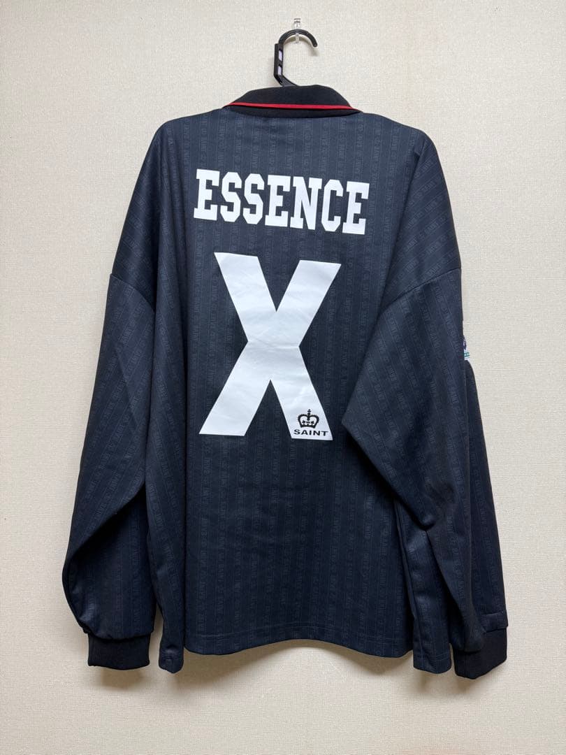 SAINT MXXXXXX セントマイケル SOCCER SHIRT FAITH