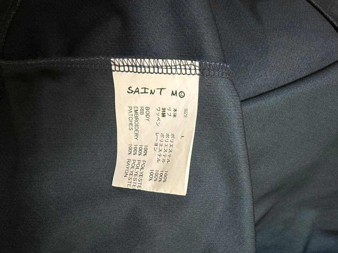 SAINT MXXXXXX セントマイケル SOCCER SHIRT FAITH