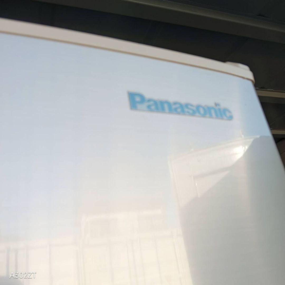 送料設置無料　Panasonic　人気モデル　大型冷蔵庫　426L