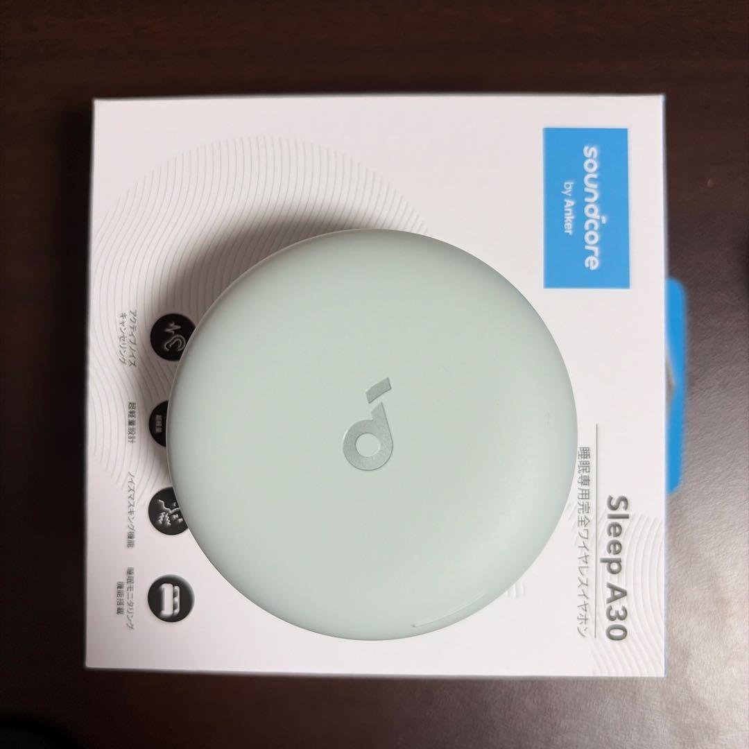 soundcore by Anker Sleep A30 ホワイト