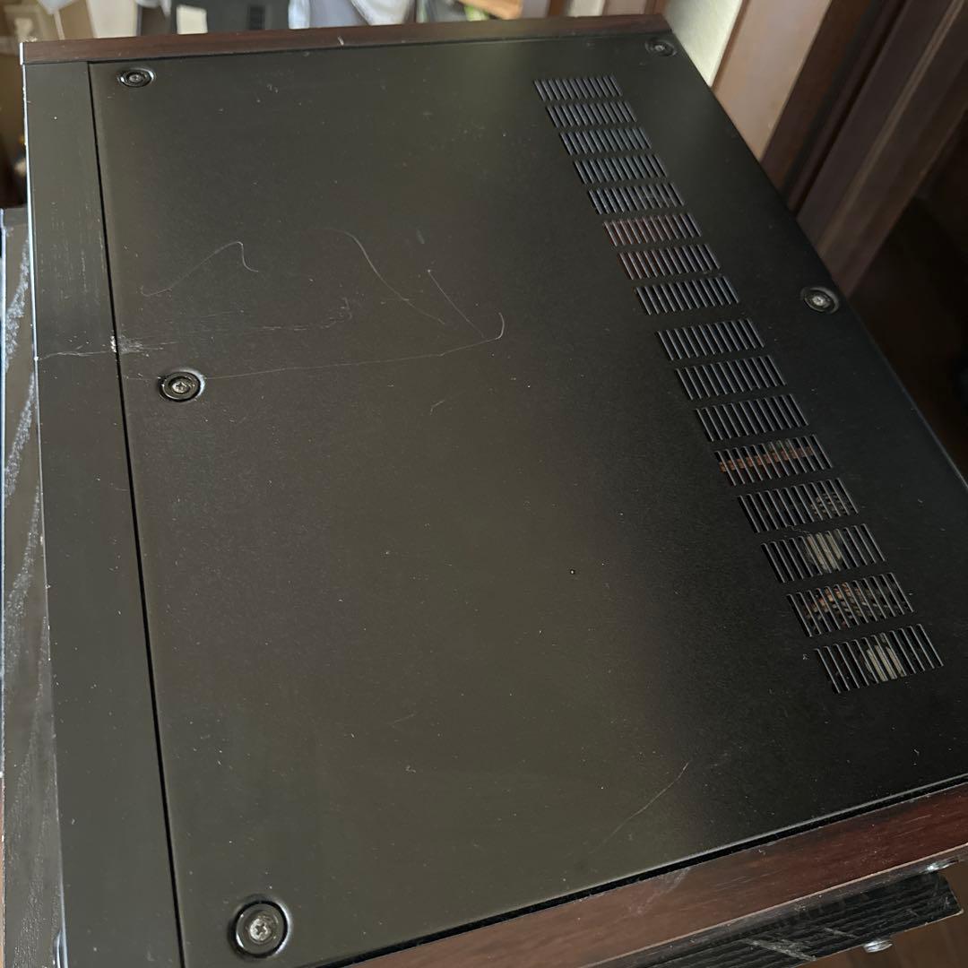 【希少】 名器 SONY ソニー ステレオカセットデッキ TC-K555ESG