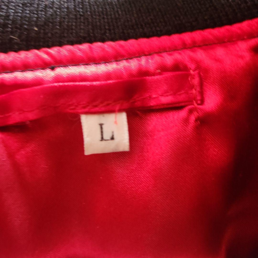 長渕剛SAMURAIドラゴンスカジャン ふざけんじゃねぇMA1２枚まとめ買い