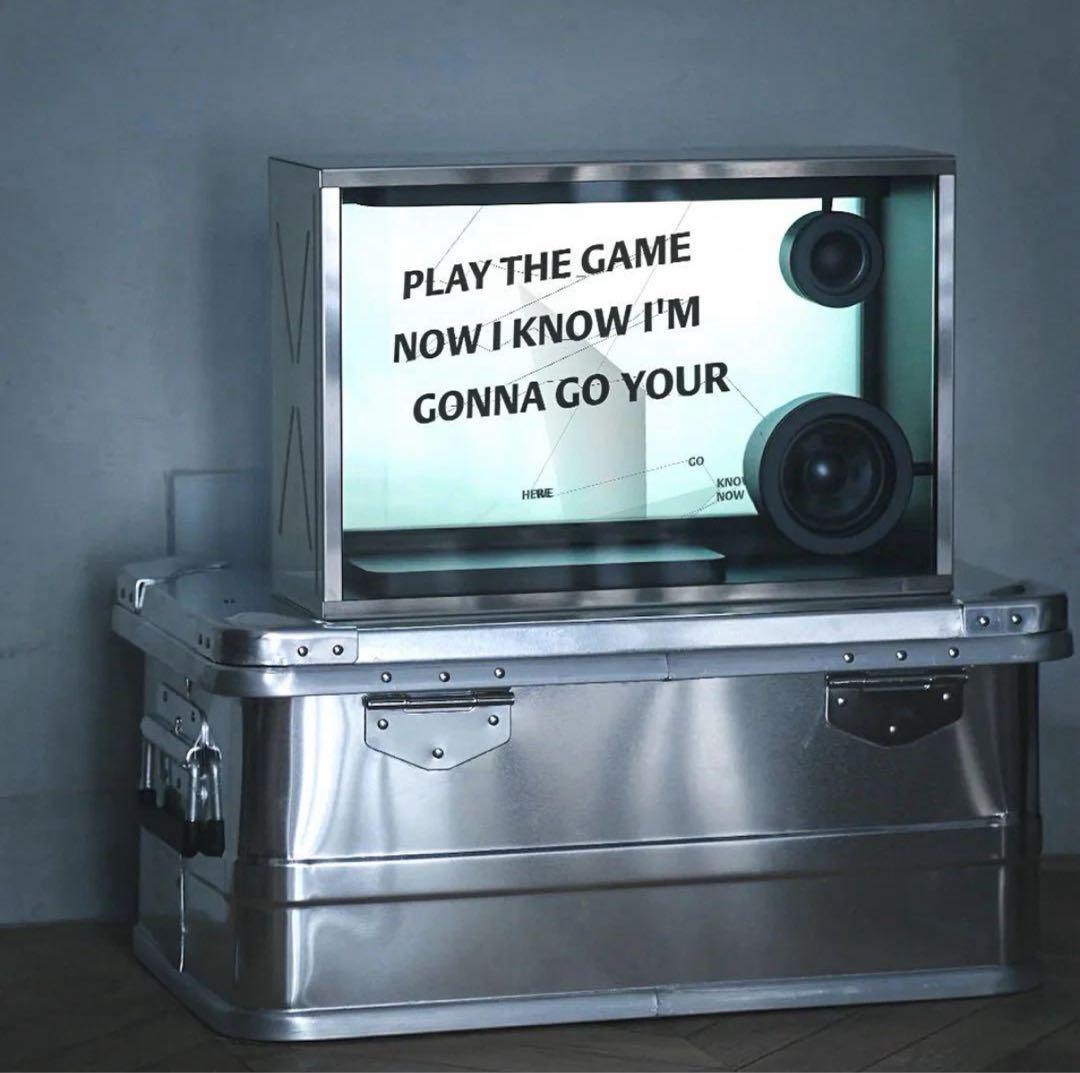 正規品 COTODAMA SPEAKER BOX LSB-2 動作確認済