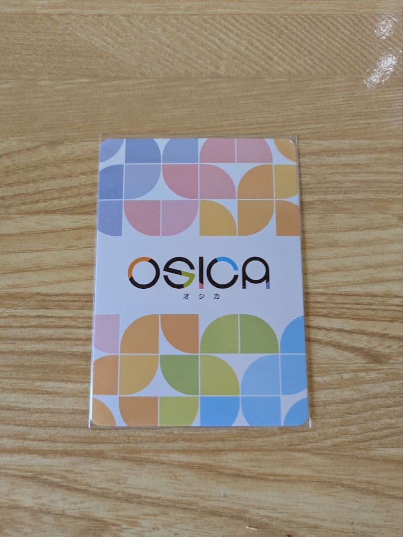 osica 各務原なでしこ　WINNER