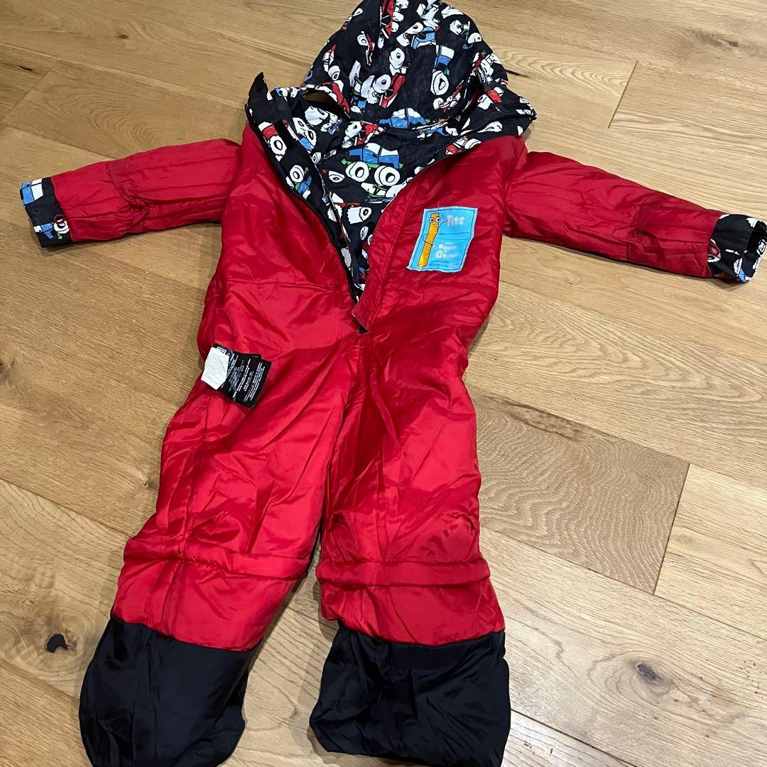 BURTON バートン 3T スノーウェア  車柄