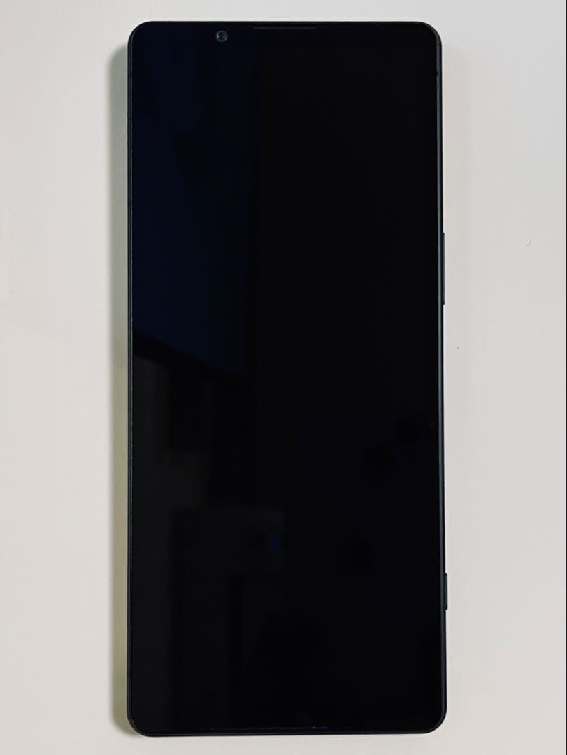 【極美品】SONY Xperia 5 V RAM 8GB ROM 256GB