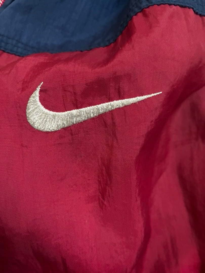 My Hair is Bad 椎木知仁　90s ナイキ ナイロンジャケット