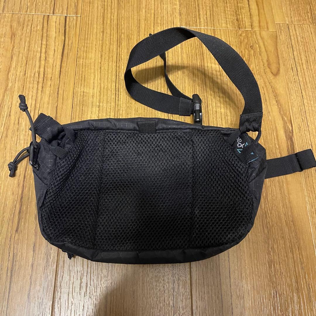 シュプリーム Supreme Waist Bag ウェスト バッグ ブラック