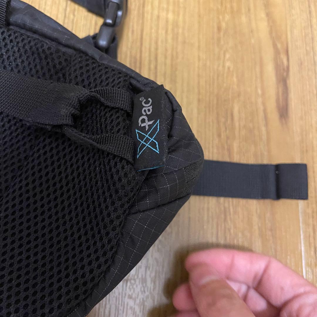 シュプリーム Supreme Waist Bag ウェスト バッグ ブラック